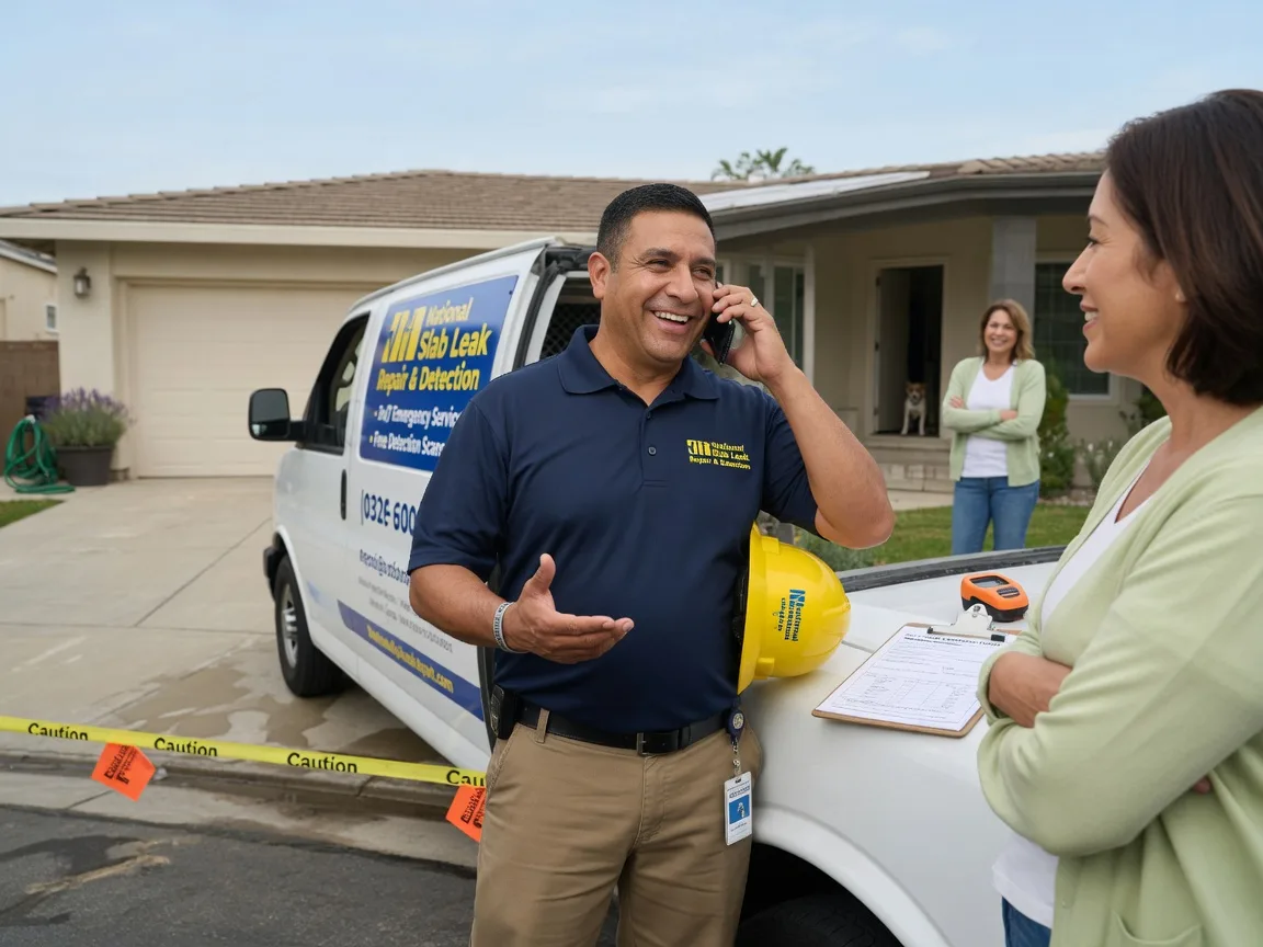 Slab Leak Detection Carmi, IL FAQs